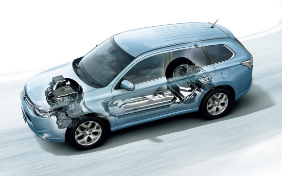 mitsubishi-outlander-phev-side-view